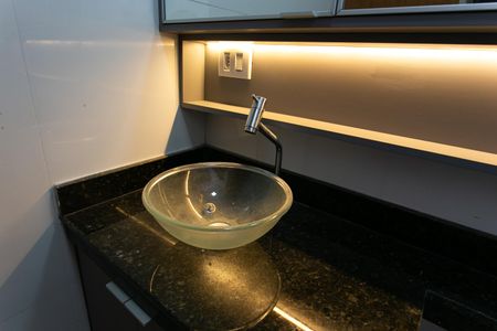 Studio à venda com 50m², 1 quarto e sem vagaBanheiro