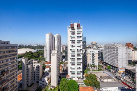 Apartamento à venda com 44m², 1 quarto e 1 vagaVaranda - VIsta
