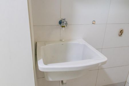 Casa para alugar com 60m², 1 quarto e 1 vaga Casa para alugar com 60m², 1 quarto e 1 vagaÁrea de Serviço