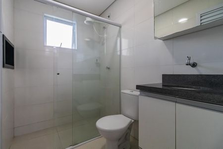 Casa para alugar com 60m², 1 quarto e 1 vaga Casa para alugar com 60m², 1 quarto e 1 vagaBanheiro