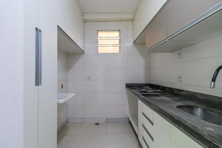 Casa para alugar com 60m², 1 quarto e 1 vaga Casa para alugar com 60m², 1 quarto e 1 vagaCozinha