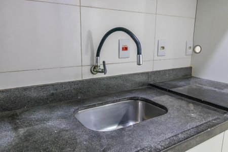 Casa para alugar com 60m², 1 quarto e 1 vaga Casa para alugar com 60m², 1 quarto e 1 vagaCozinha