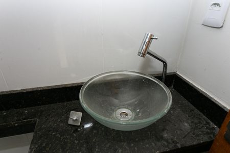 Apartamento à venda com 42m², 2 quartos e sem vagaBanheiro