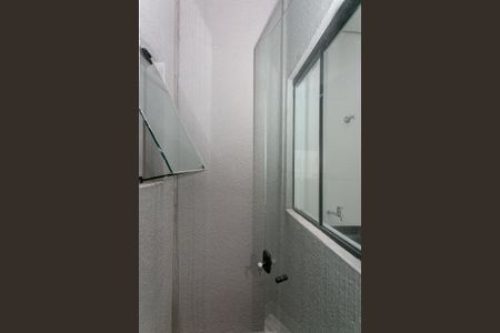 Apartamento à venda com 42m², 2 quartos e sem vagaCorredor