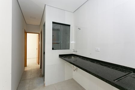 Apartamento à venda com 42m², 2 quartos e sem vagaCozinha