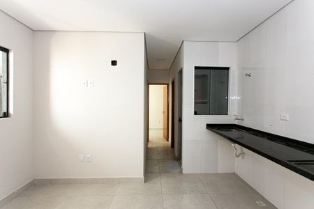 Apartamento à venda com 42m², 2 quartos e sem vagaSala