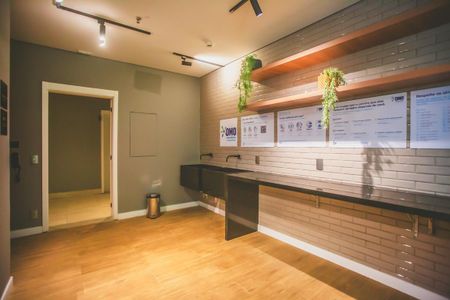 Apartamento para alugar com 58m², 1 quarto e sem vagaÁrea comum - Lavandeiria coletiva