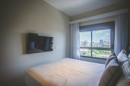 Apartamento para alugar com 58m², 1 quarto e sem vagaSuíte