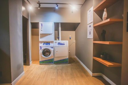 Apartamento para alugar com 58m², 1 quarto e sem vagaÁrea comum - Lavandeiria coletiva