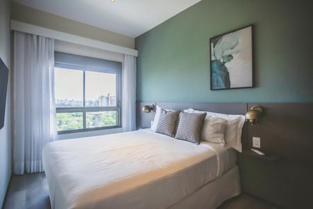 Apartamento para alugar com 58m², 1 quarto e sem vagaSuíte