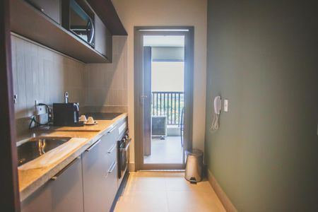 Apartamento para alugar com 58m², 1 quarto e sem vagaCozinha