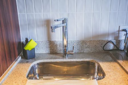 Apartamento para alugar com 58m², 1 quarto e sem vagaCozinha