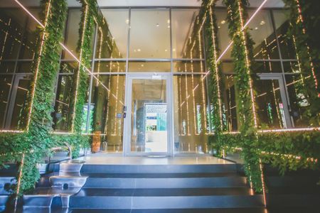 Apartamento para alugar com 58m², 1 quarto e sem vagaÁrea comum - Hall de Entrada