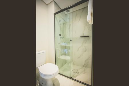 Apartamento para alugar com 58m², 1 quarto e sem vagaBanheiro 2