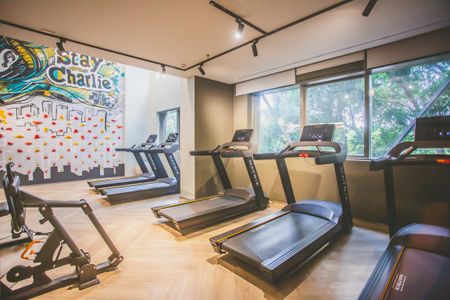 Apartamento para alugar com 58m², 1 quarto e sem vagaÁrea comum - Academia