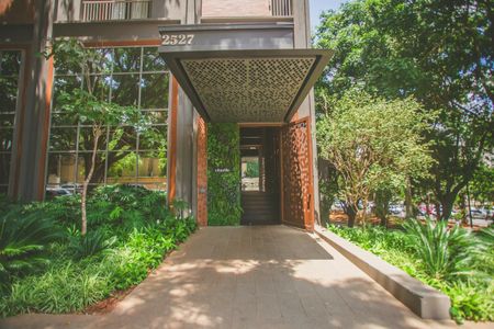 Apartamento para alugar com 58m², 1 quarto e sem vagaFachada