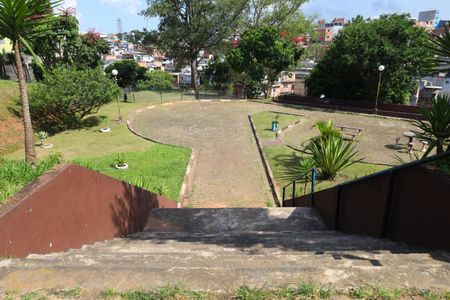 Apartamento para alugar com 75m², 2 quartos e 1 vagaÁrea comum - Praça de convivência