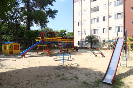 Apartamento para alugar com 75m², 2 quartos e 1 vagaÁrea comum - Playground 2