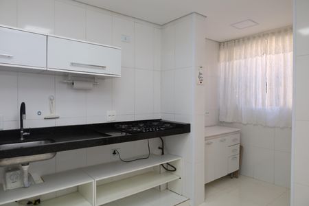 Apartamento para alugar com 75m², 2 quartos e 1 vagaCozinha