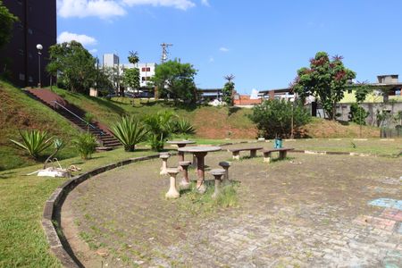 Apartamento para alugar com 75m², 2 quartos e 1 vagaÁrea comum - Praça de convivência