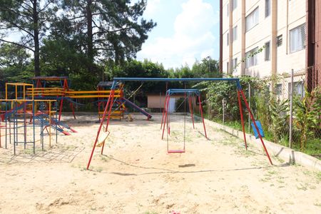 Apartamento para alugar com 75m², 2 quartos e 1 vagaÁrea comum - Playground 2