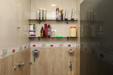 Apartamento para alugar com 75m², 2 quartos e 1 vagaBanheiro 1