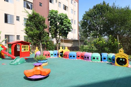 Apartamento para alugar com 75m², 2 quartos e 1 vagaÁrea comum - Playground 1