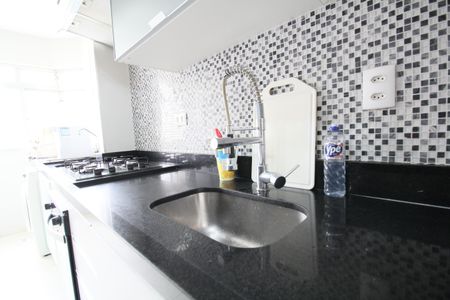 Apartamento para alugar com 80m², 2 quartos e 2 vagasCozinha