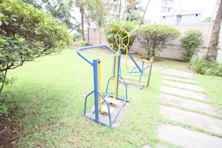 Apartamento para alugar com 80m², 2 quartos e 2 vagasÁrea comum - Academia