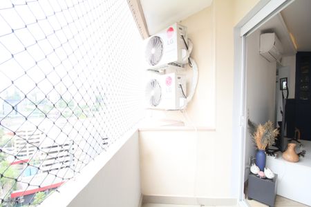 Apartamento para alugar com 80m², 2 quartos e 2 vagasVaranda Sala