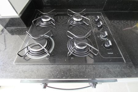 Apartamento para alugar com 80m², 2 quartos e 2 vagasCozinha