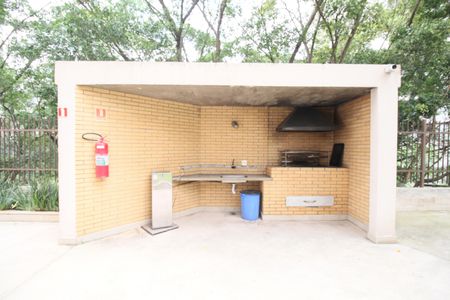 Apartamento para alugar com 80m², 2 quartos e 2 vagasÁrea comum - Churrasqueira