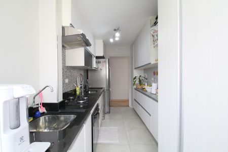 Apartamento para alugar com 80m², 2 quartos e 2 vagasCozinha
