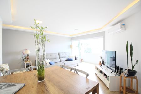 Apartamento para alugar com 80m², 2 quartos e 2 vagasSala