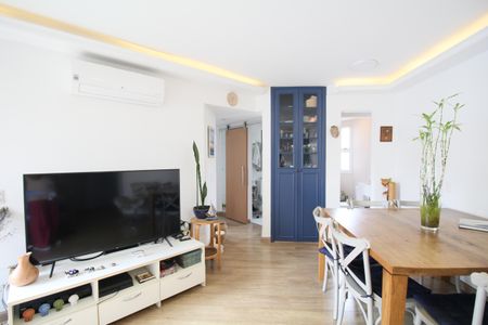 Apartamento para alugar com 80m², 2 quartos e 2 vagasSala