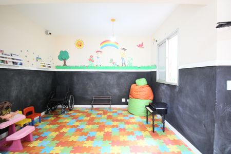 Apartamento para alugar com 80m², 2 quartos e 2 vagasBrinquedoteca