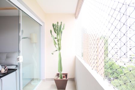 Apartamento para alugar com 80m², 2 quartos e 2 vagasVaranda Sala