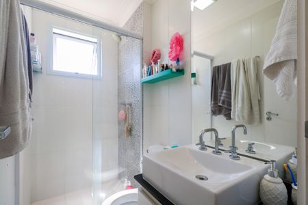 Apartamento à venda com 79m², 3 quartos e 2 vagas Apartamento à venda com 79m², 3 quartos e 2 vagasBanheiro