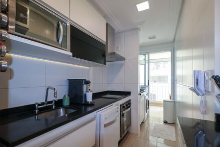 Apartamento à venda com 79m², 3 quartos e 2 vagas Apartamento à venda com 79m², 3 quartos e 2 vagasCozinha