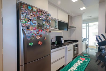 Apartamento à venda com 79m², 3 quartos e 2 vagas Apartamento à venda com 79m², 3 quartos e 2 vagasCozinha