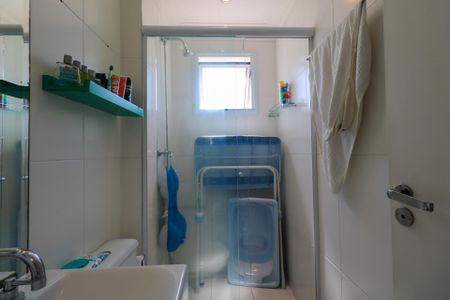 Apartamento à venda com 79m², 3 quartos e 2 vagas Apartamento à venda com 79m², 3 quartos e 2 vagasBanheiro da Suíte