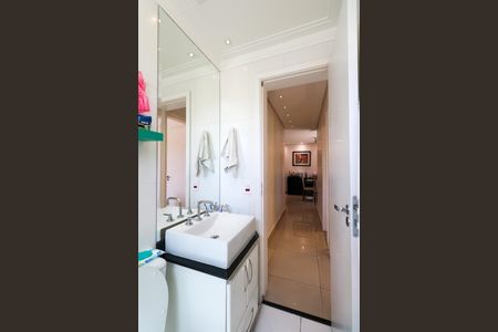 Apartamento à venda com 79m², 3 quartos e 2 vagas Apartamento à venda com 79m², 3 quartos e 2 vagasBanheiro