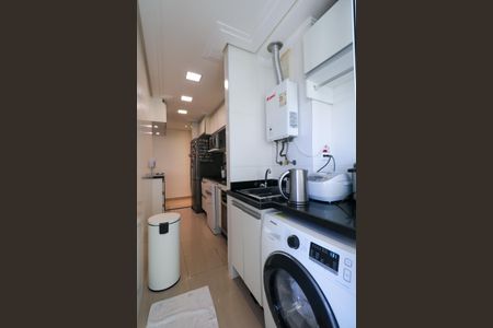 Apartamento à venda com 79m², 3 quartos e 2 vagas Apartamento à venda com 79m², 3 quartos e 2 vagasÁrea de Serviço