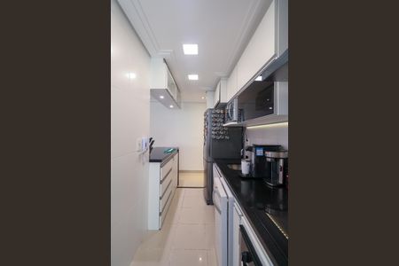 Apartamento à venda com 79m², 3 quartos e 2 vagas Apartamento à venda com 79m², 3 quartos e 2 vagasCozinha