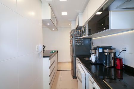 Apartamento à venda com 79m², 3 quartos e 2 vagas Apartamento à venda com 79m², 3 quartos e 2 vagasCozinha