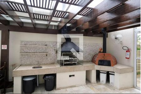 Apartamento à venda com 79m², 3 quartos e 2 vagas Apartamento à venda com 79m², 3 quartos e 2 vagasChurrasqueira