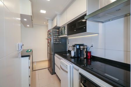 Apartamento à venda com 79m², 3 quartos e 2 vagas Apartamento à venda com 79m², 3 quartos e 2 vagasCozinha