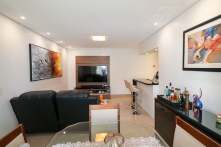 Apartamento à venda com 79m², 3 quartos e 2 vagas Apartamento à venda com 79m², 3 quartos e 2 vagasSala
