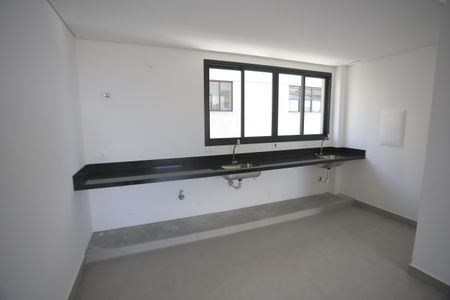 Apartamento para alugar com 68m², 2 quartos e sem vagaCozinha