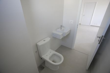 Apartamento para alugar com 68m², 2 quartos e sem vagaBanheiro Social